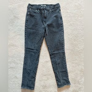 Madewell The Perfect Vintage Jean Denim Pants size 30T Tall Long